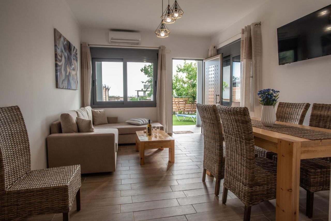 Ammos Kalamaki - For Holidays At The Beach Zewnętrze zdjęcie